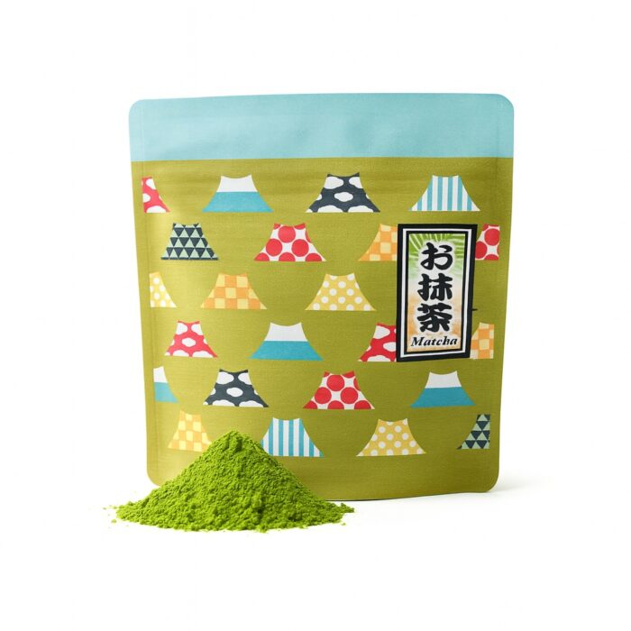 Thé Matcha Japonais - 30gr