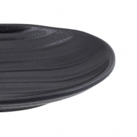 Melamine/ Matte Black