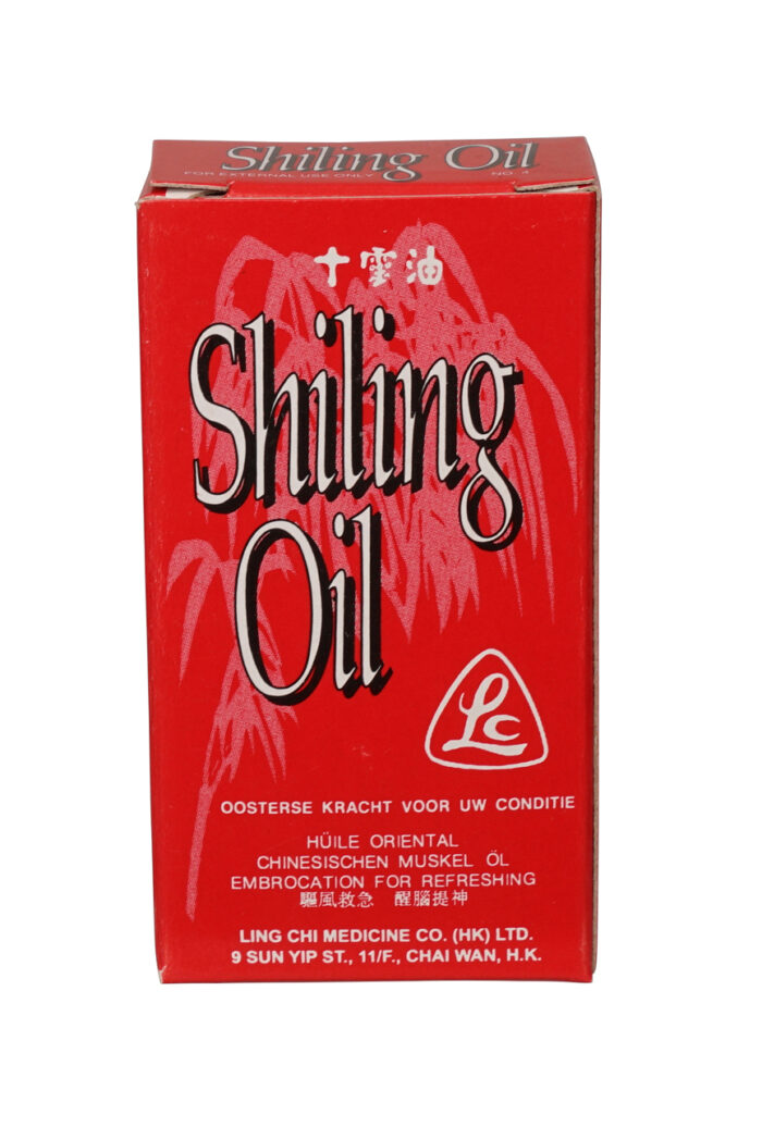 Shiling Oil Nr. 4 - 4,5 ml