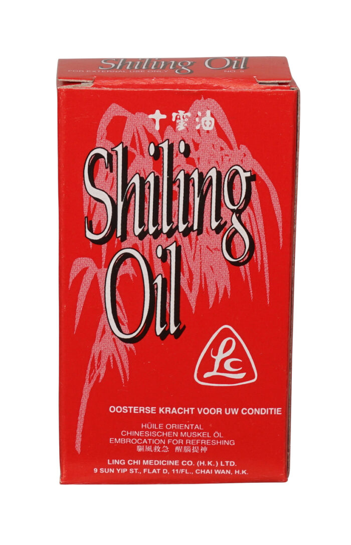 Shiling Oil Nr. 5 - 3 ml