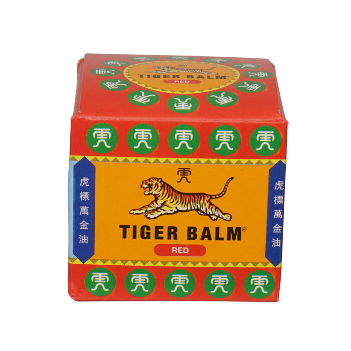 Baume du tigre rouge extra fort - 19gr