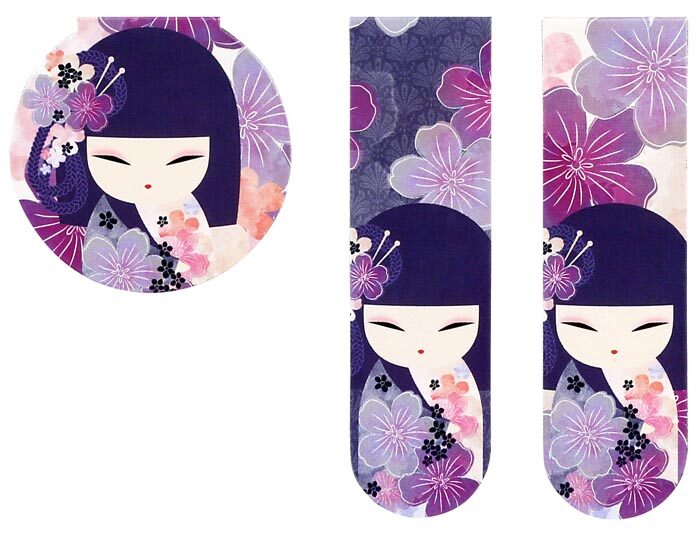 Kiyomi signet magnétique - Kimidoll