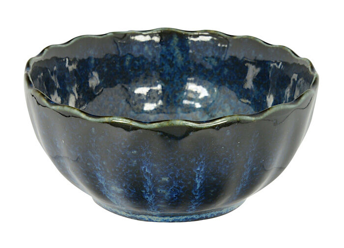 Bol Bleu - Bleu Cobalt - 9 x 4,1 cm 150 ml