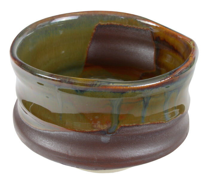 Bol vert - Matcha - 12 x 7,7 cm 500 ml