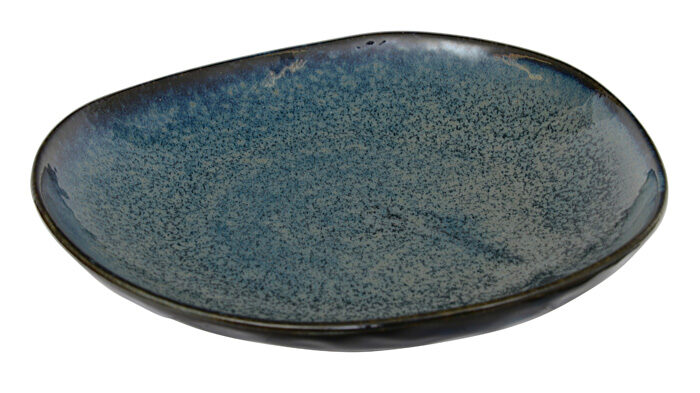 Assiette Bleu - bleu cobalt - 16,5 cm