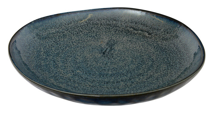 Assiette Bleu - bleu cobalt - 22,7 cm