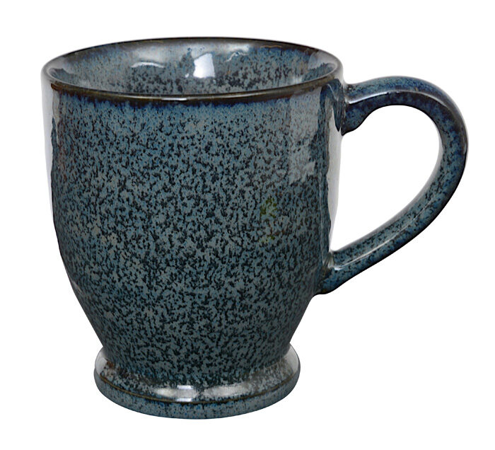 Tasse Bleu - bleu cobalt - 8,5 x 9,3 cm 270 ml