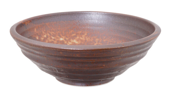 Bol Rouge - Minoyaki - 24 x 8,5 cm 1500 ml