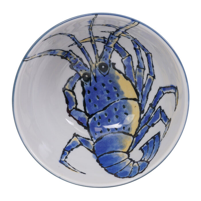 Bleu Bol - Fruits de mer - 11.2 x 7.2 cm 250 ml