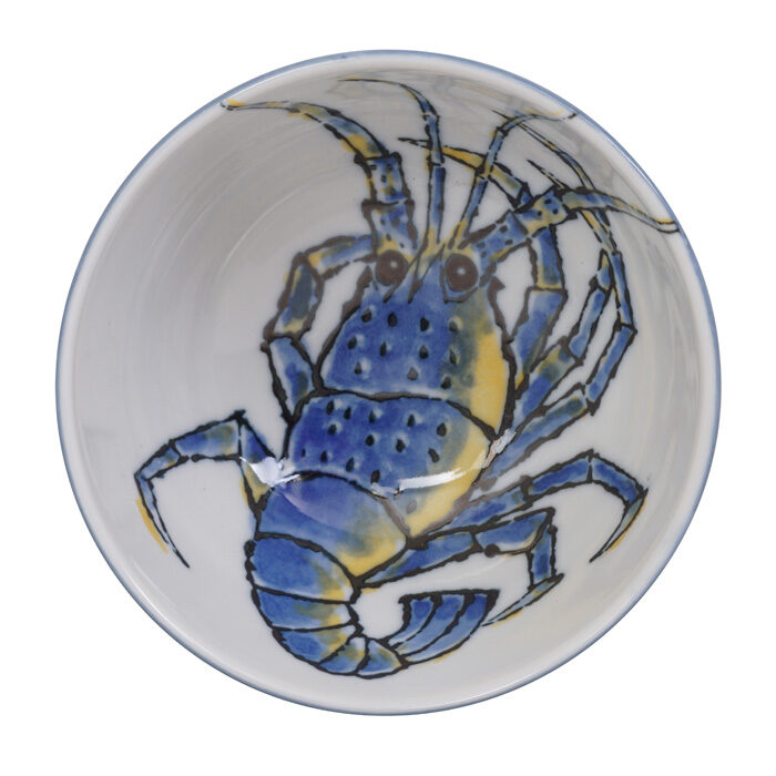 Bleu Bol - Fruits de mer - 13.2 x 6.8 cm 500 ml