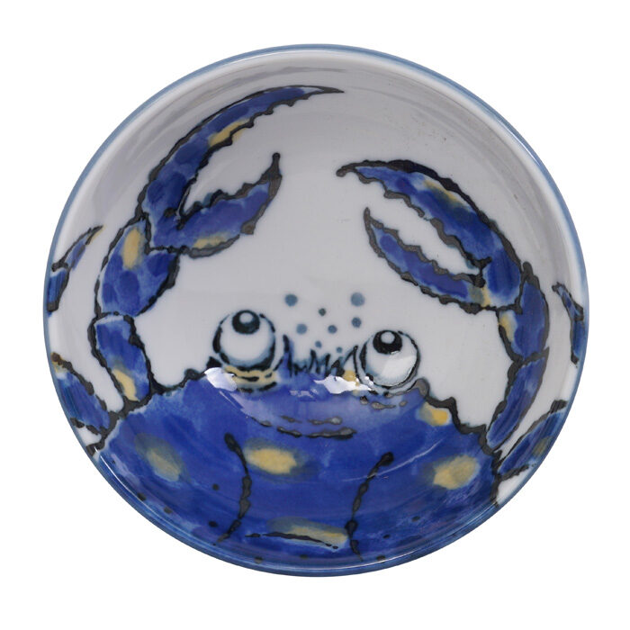 Bleu Bol - Fruits de mer - 16 x 8.5 cm 800 ml