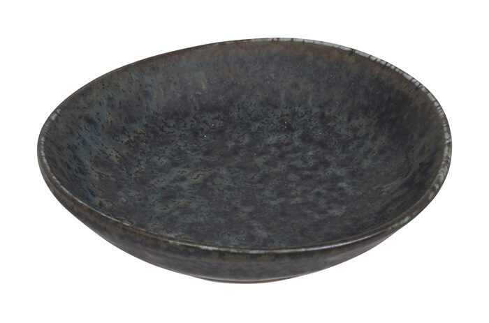 Noir mat vient - Onyx Noir - 9,9 x 9,8 x 2,5 cm