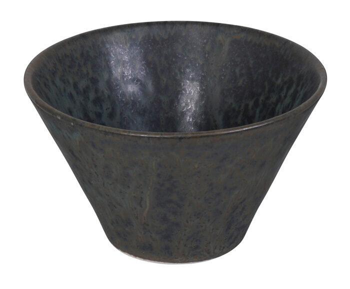 Bol Noir Mat - Onyx Noir - 9.2 x 5.6 cm 150 ml