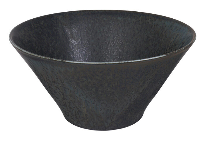 Bol Noir Mat - Onyx Noir - 22,2 x 11 cm 1500 ml