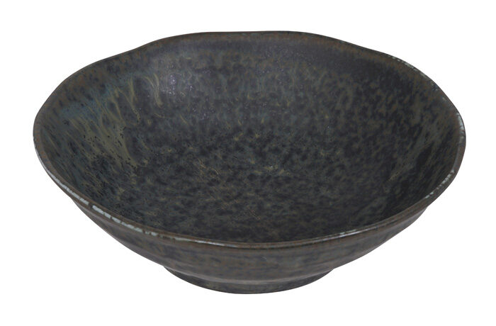 Bol Noir Mat Onyx Noir - 14,5 x 4,4 cm 250 ml