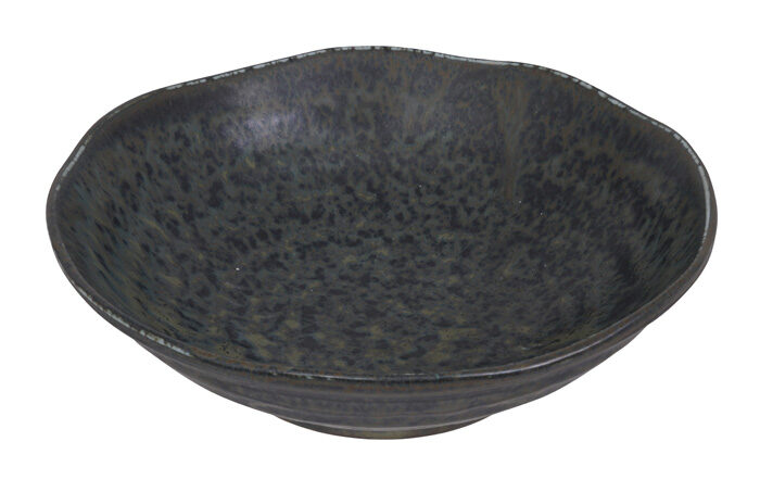 Bol Noir Mat - Onyx Noir - 16,5 x 5 cm 450 ml