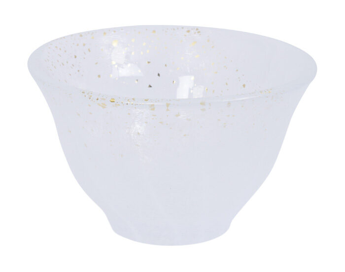 Gobelet à Saké Blanc - 7,4 x 4,5 cm 70 ml