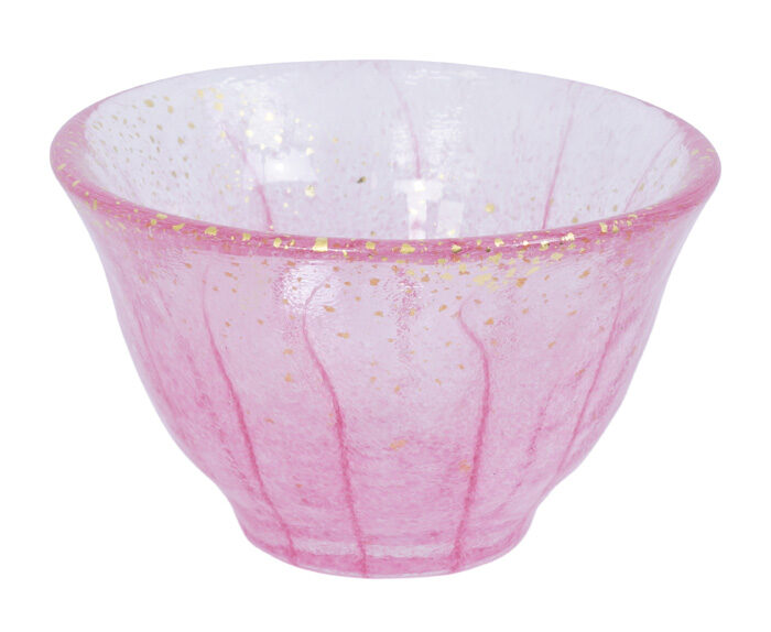 Gobelet Sake Violet - 7,4 x 4,5 cm 70 ml
