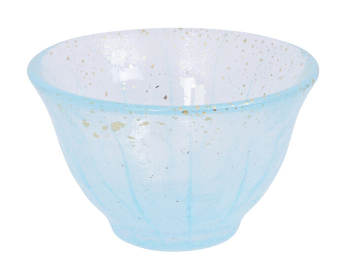 Gobelet Sake Bleu Clair - 7,4 x 4,5 cm 70 ml
