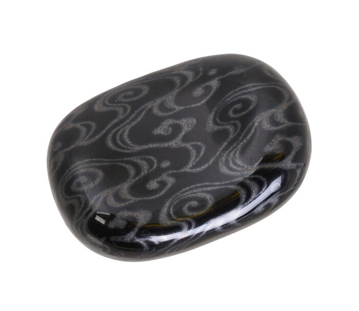 Porte-baguettes noir - 3 x 4,5 cm
