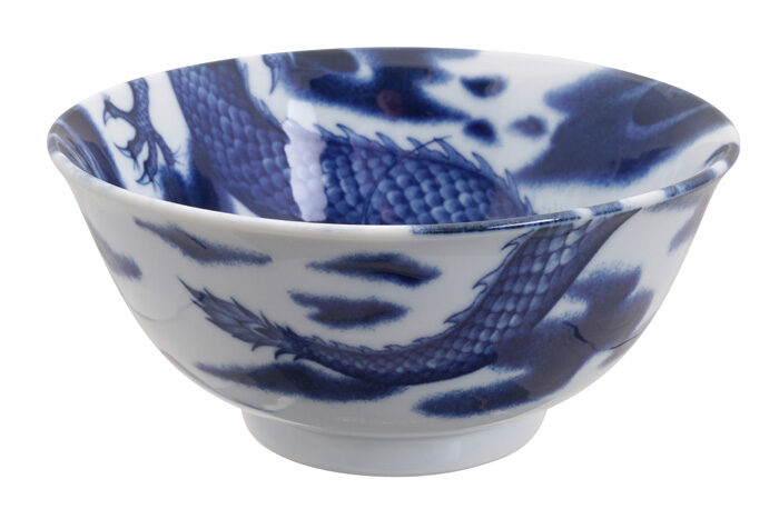 Bleu Bol - Dragon - 15 x 7 cm 500 ml