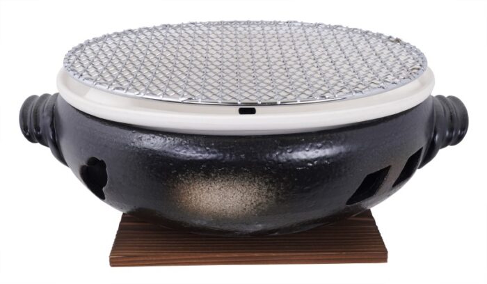 Konro Grill avec maille - 28 x 11 cm