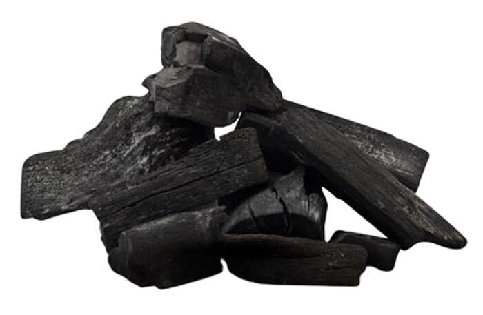 Charbon de bois Binchotan d'Indonésie - 10 kg