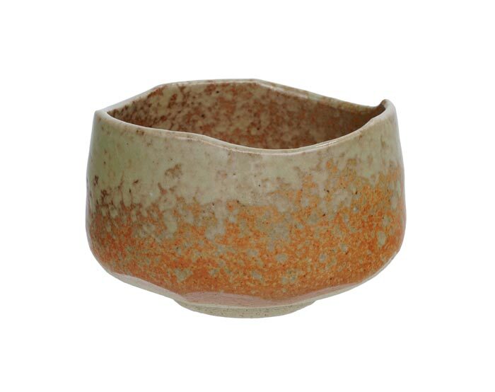 Bol marron - Matcha - 11,5 x 7,5 cm 500 ml
