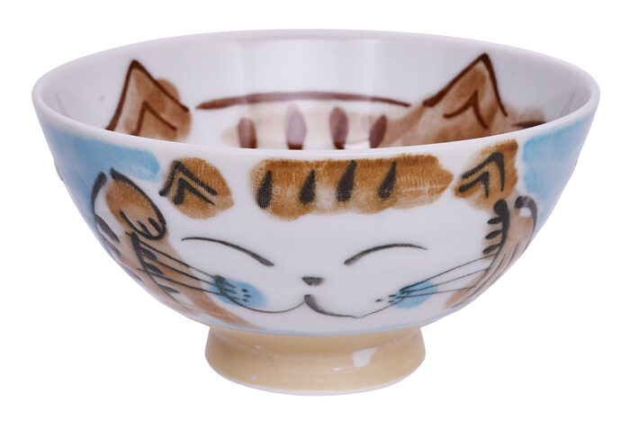Bol Bleu - Kawaii - 11,5 x 6,2 cm 250 ml