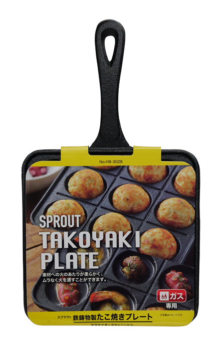 Les meilleures poêles à Takoyaki pour faire des Takoyaki à la maison