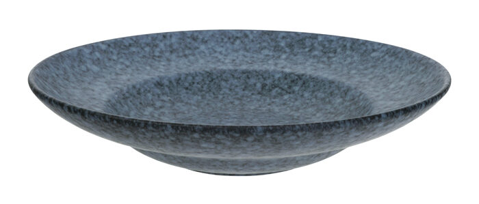 Assiette grise - Nezumi - 28 x 6,5 cm
