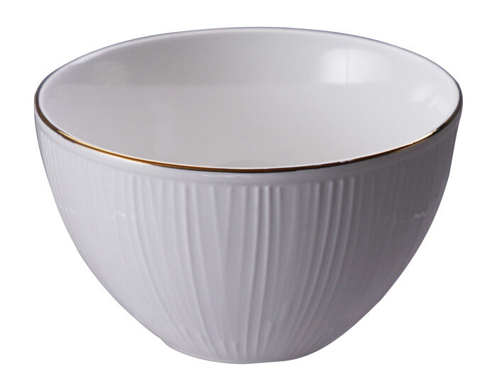 Lignes noires / Blancs - Nippon Blanc - 11,4 x 6 cm 350 ml