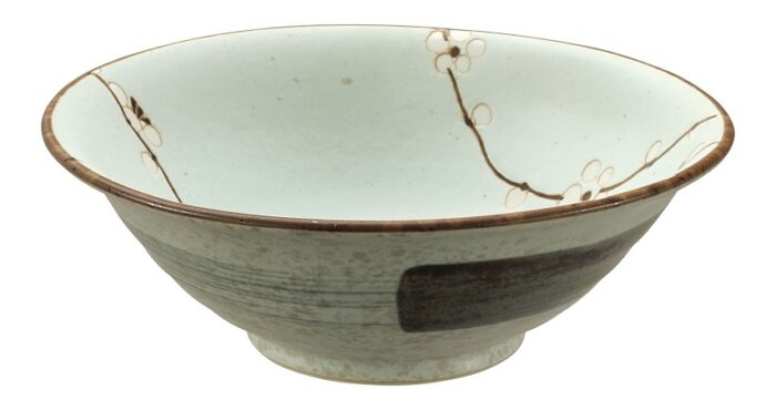 Bol vert menthe - Soshun - 20 x 7 cm 750 ml