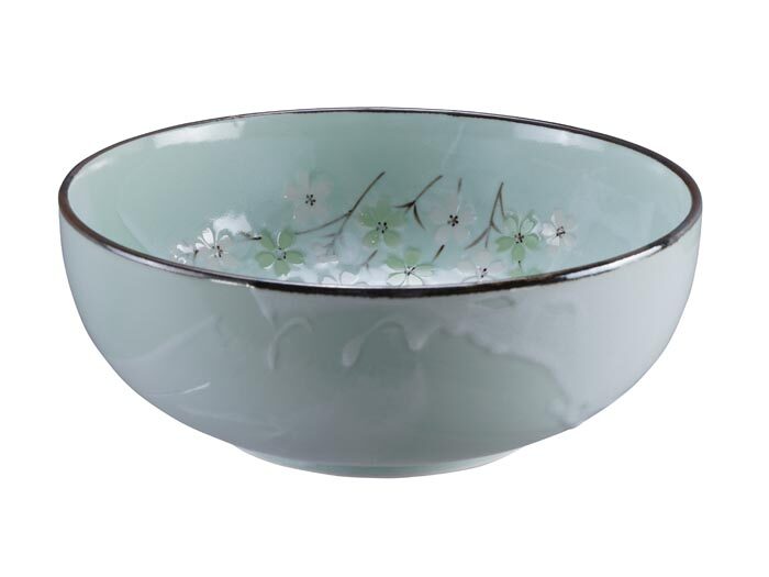 Bol Vert Menthe - Cosmos Vert - 25 x 8 cm 2500 ml