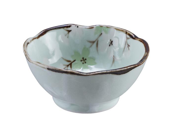 Bol Vert Menthe - Cosmos Vert - 9 x 4 cm 100 ml