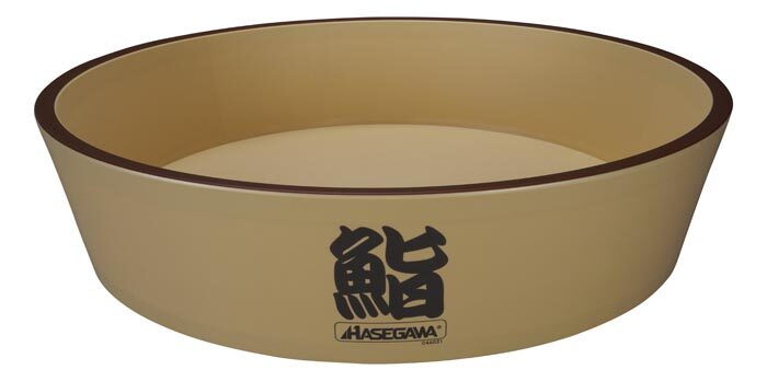 Sushi en plastique Hangiri - 60 x 14 cm