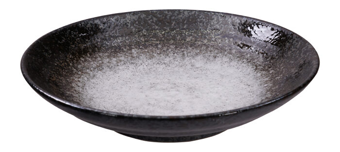 Assiette Blanc - Minoyaki - 23 x 5 cm