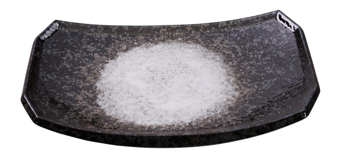 Assiette Blanc - Minoyaki - 21,8 x 14,8 cm