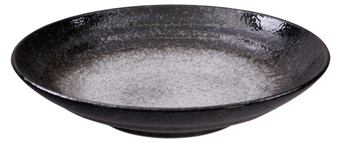 Assiette Blanc - Minoyaki - 28,5 x 6 cm