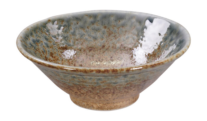Bol bleu - Minoyaki - 10,7 x 4 cm 190 ml