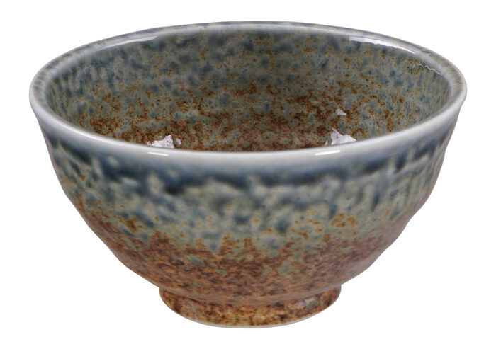Bol Bleu - Minoyaki - 12 x 6,4 cm 350 ml
