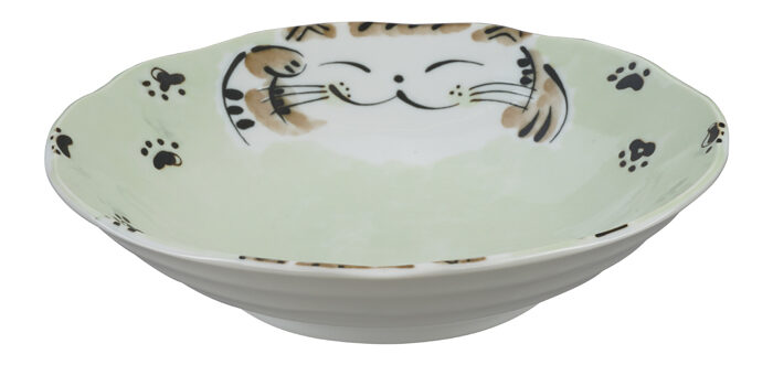 Bol Vert - Kawaii - 21 x 5 cm 700 ml