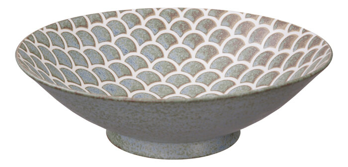 Bol Vert - Sauge Vert - 25 x 7,4 cm 1400 ml