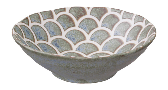 Bol Vert - Sauge Vert - 14,5 x 4,4 cm 250 ml