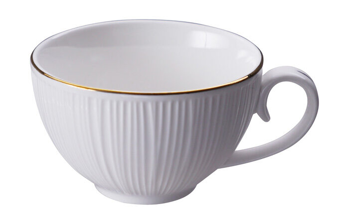 Lignes de coupes Blancs / dorées - Nippon Blanc - 100ml