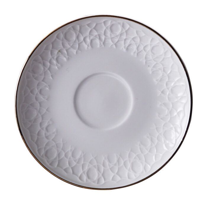 Blanc / Or Coaster Stripes - Blanc Nippon - 100ml