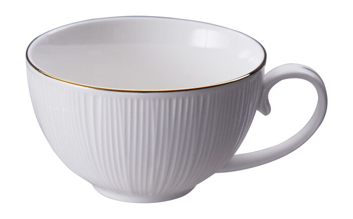 Lignes de coupes Blancs / dorées - Nippon Blanc - 180ml