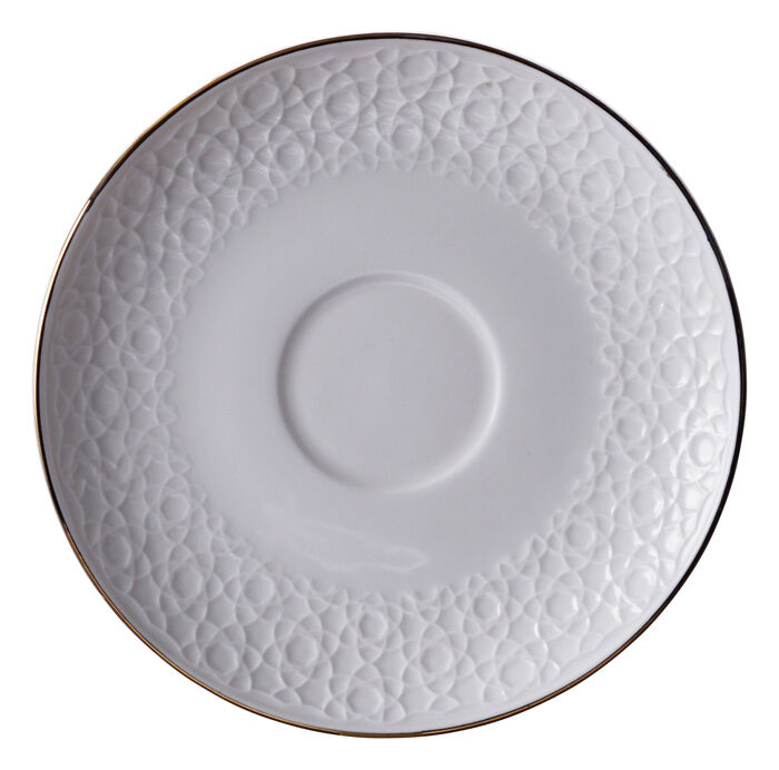 Blanc / Doré Coaster Stripes - Blanc Nippon - 250ml