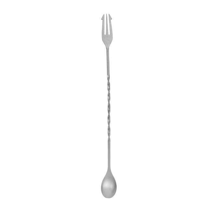 Cuillère de bar - Vintage - 31,8 cm