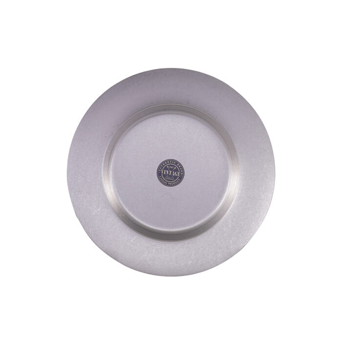 Balance ronde - Vintage - 16,5 x 1,4 cm
